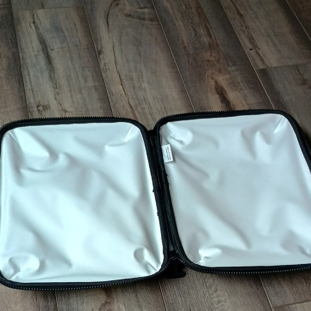 STOW Black Tablet Or Laptop Computer Case Waterproof